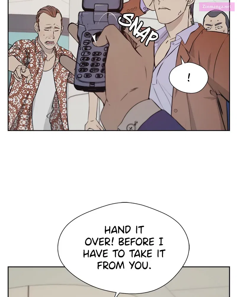 A Man's Man Zinmanga X Chapter 13 Page 30