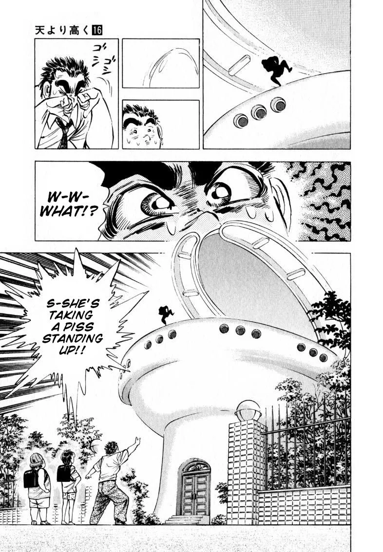 Sora Yori Takaku (Miyashita Akira) Zinmanga X Chapter 204 Page 3