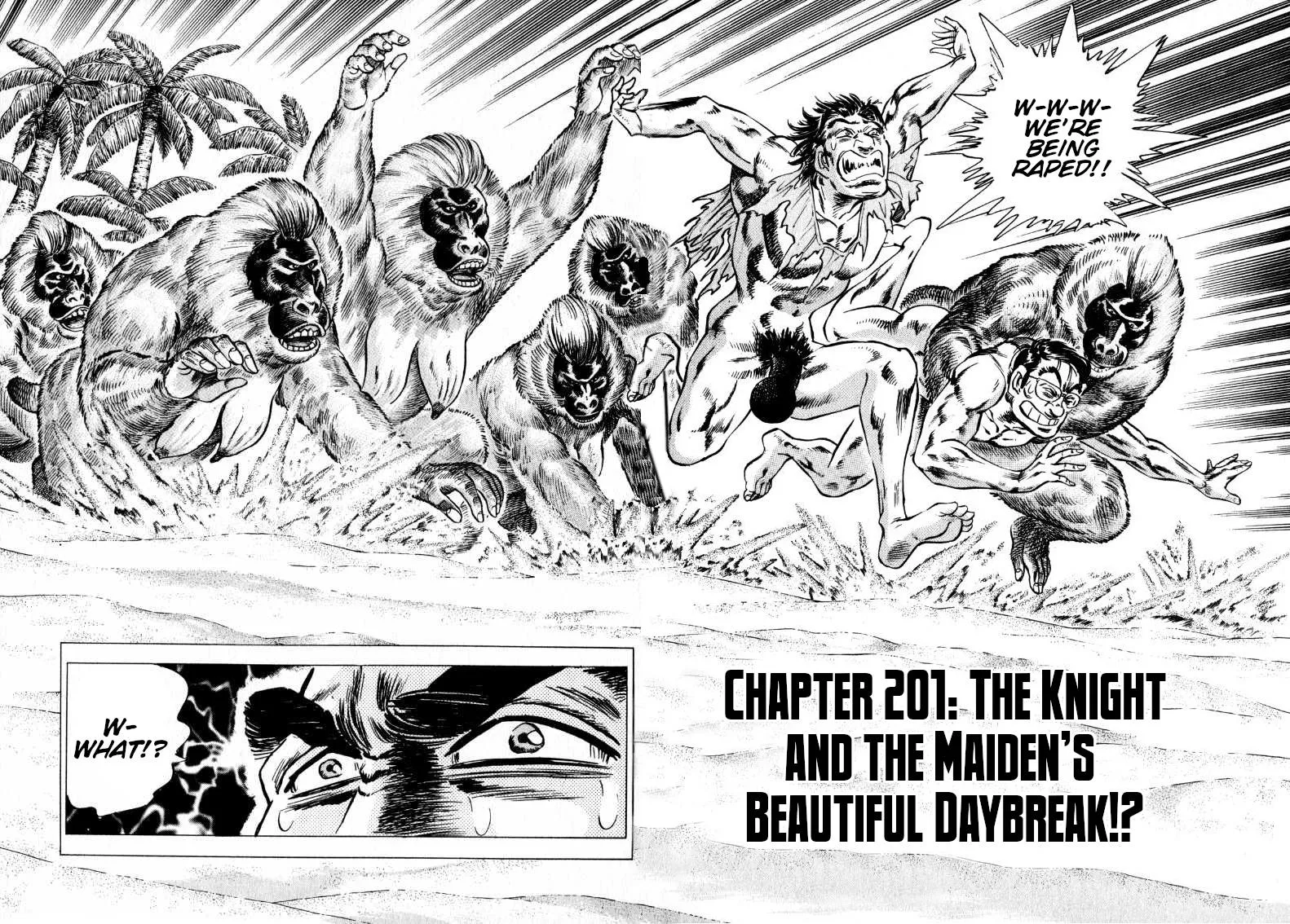 Sora Yori Takaku (Miyashita Akira) Zinmanga X Chapter 201 Page 2