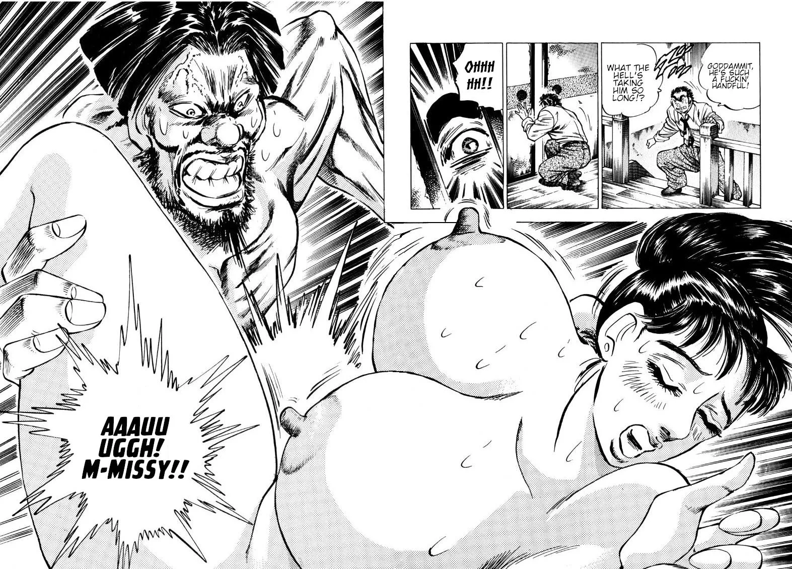 Sora Yori Takaku (Miyashita Akira) Zinmanga X Chapter 192 Page 12