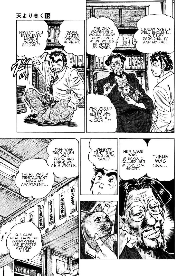 Sora Yori Takaku (Miyashita Akira) Zinmanga X Chapter 191 Page 3