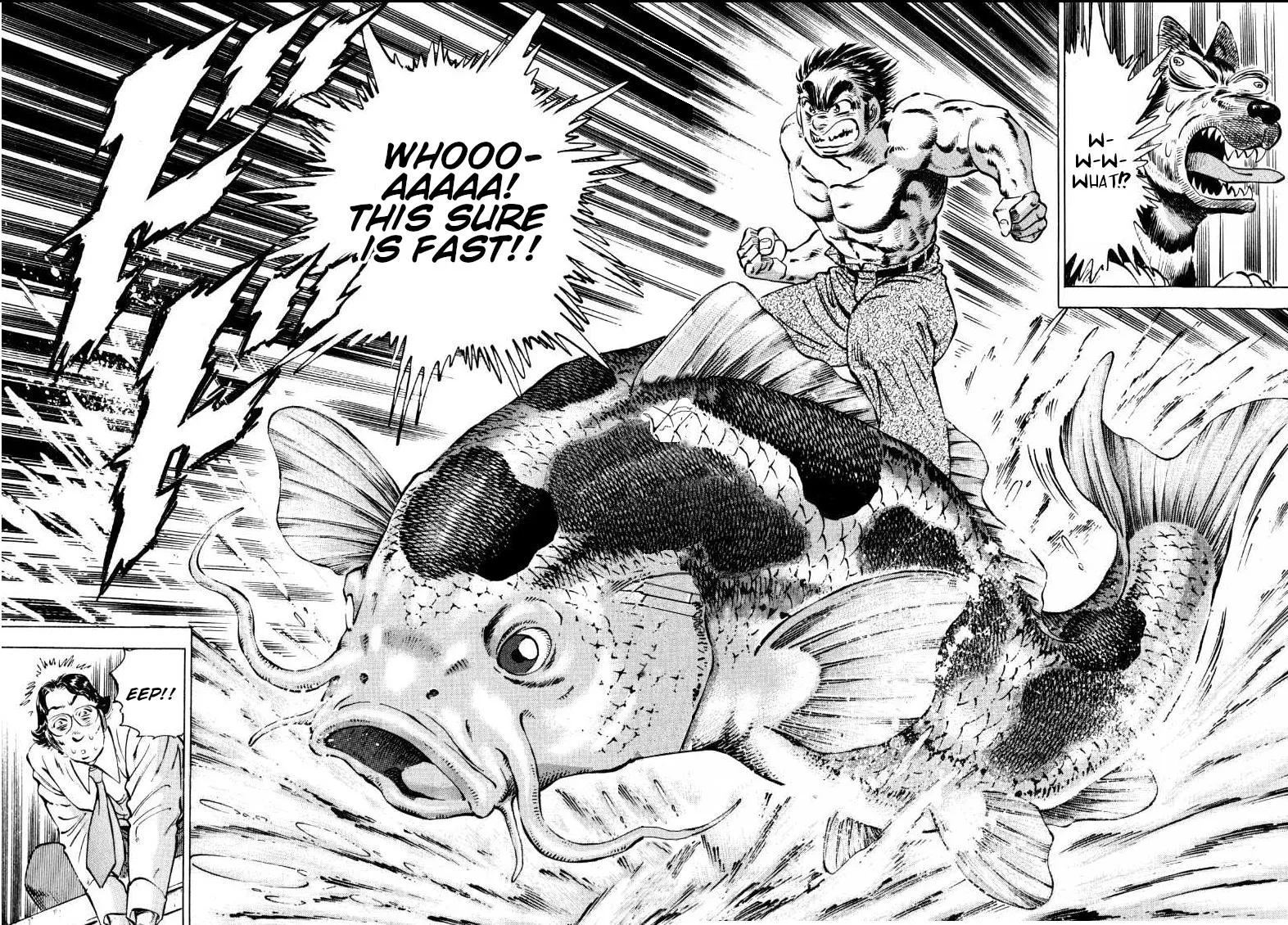 Sora Yori Takaku (Miyashita Akira) Zinmanga X Chapter 189 Page 14