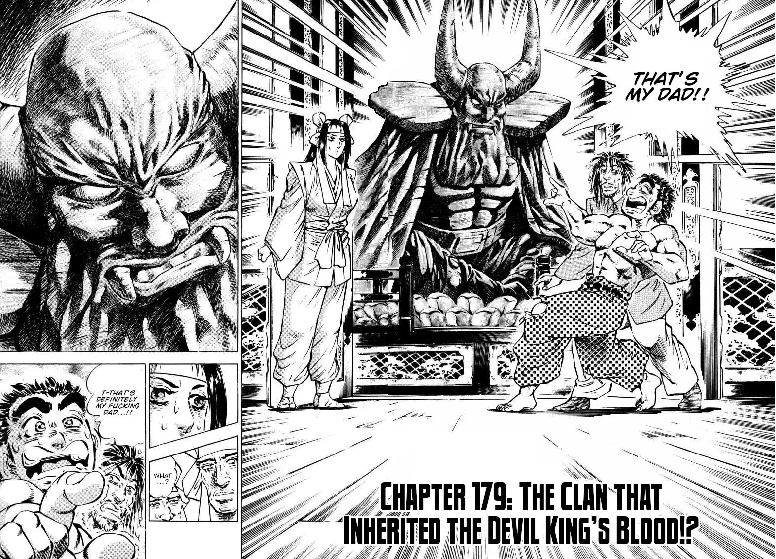 Sora Yori Takaku (Miyashita Akira) Zinmanga X Chapter 179 Page 2