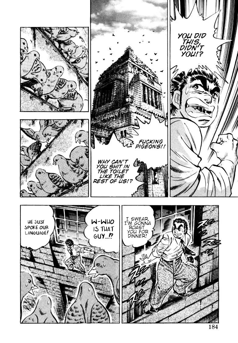 Sora Yori Takaku (Miyashita Akira) Zinmanga X Chapter 166 Page 6