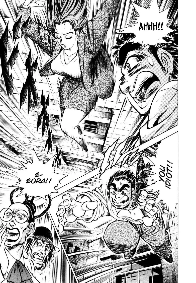 Sora Yori Takaku (Miyashita Akira) Zinmanga X Chapter 166 Page 9
