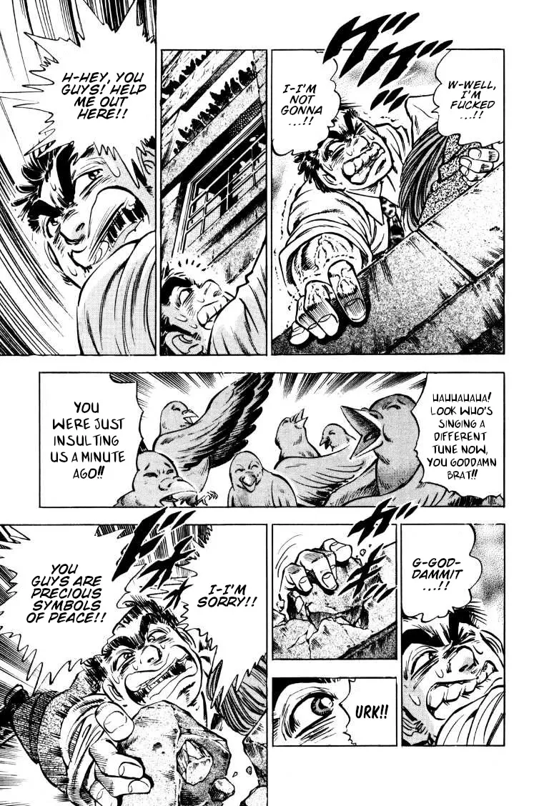 Sora Yori Takaku (Miyashita Akira) Zinmanga X Chapter 166 Page 11