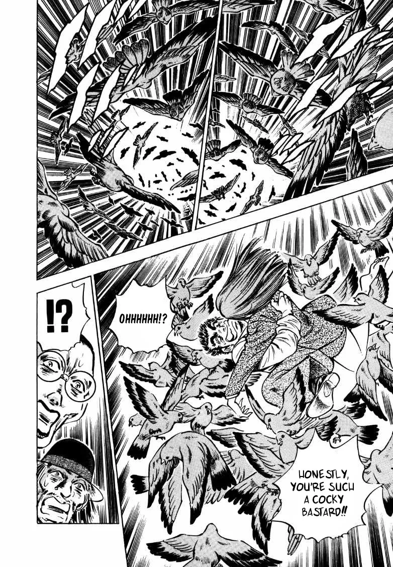 Sora Yori Takaku (Miyashita Akira) Zinmanga X Chapter 166 Page 12