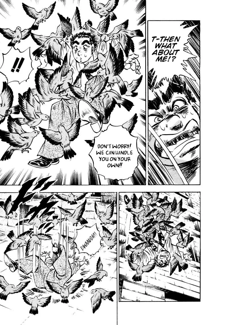 Sora Yori Takaku (Miyashita Akira) Zinmanga X Chapter 166 Page 15