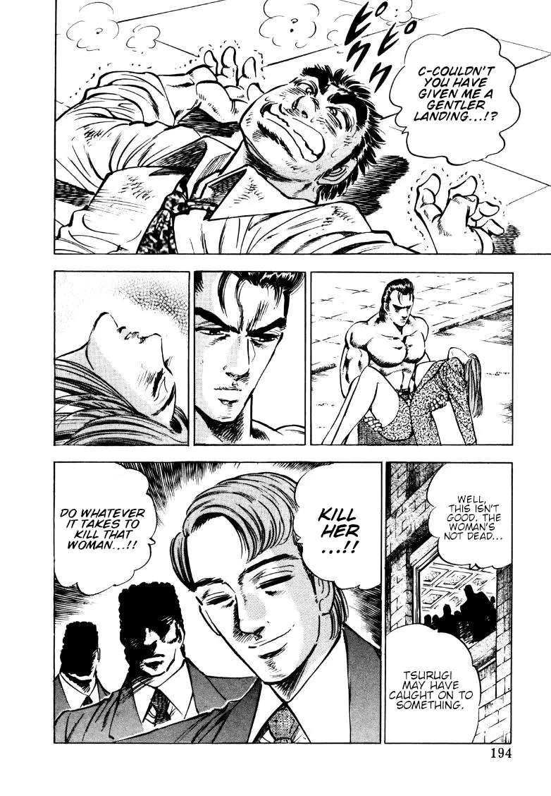 Sora Yori Takaku (Miyashita Akira) Zinmanga X Chapter 166 Page 16