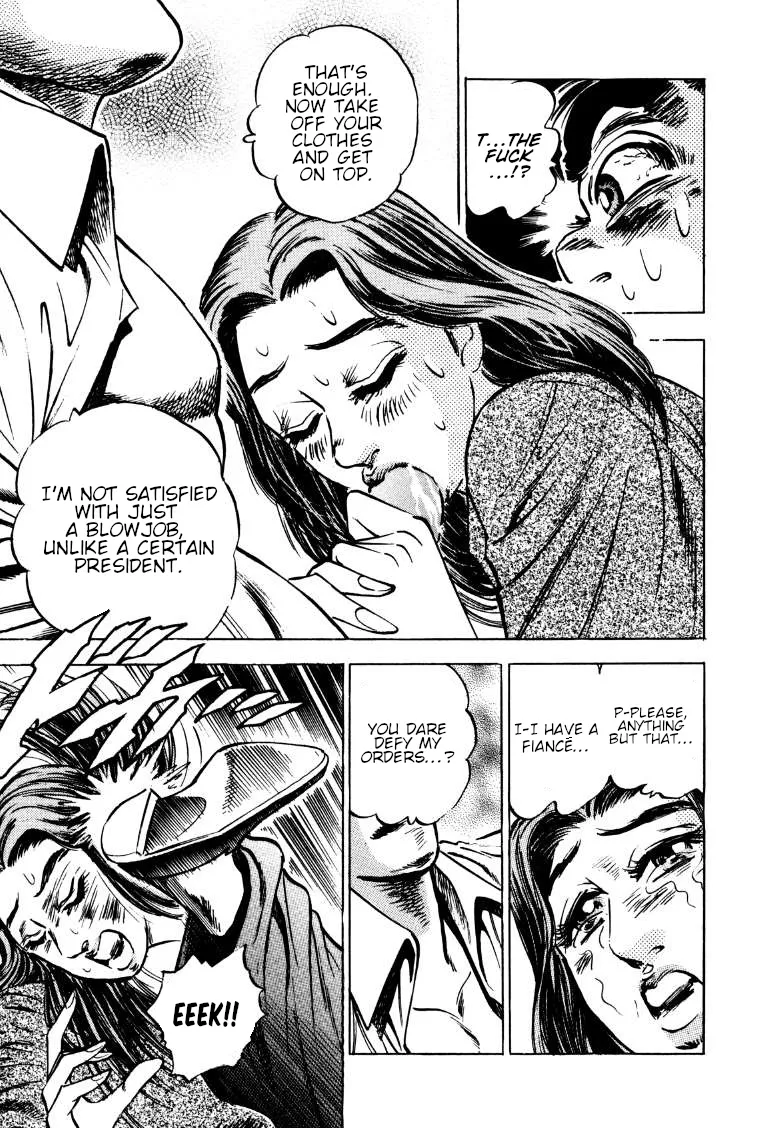 Sora Yori Takaku (Miyashita Akira) Zinmanga X Chapter 164 Page 14