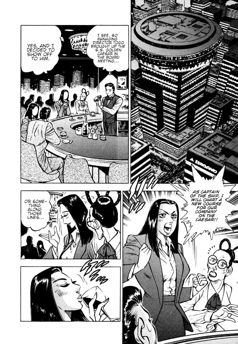 Sora Yori Takaku (Miyashita Akira) Zinmanga X Chapter 163 Page 4