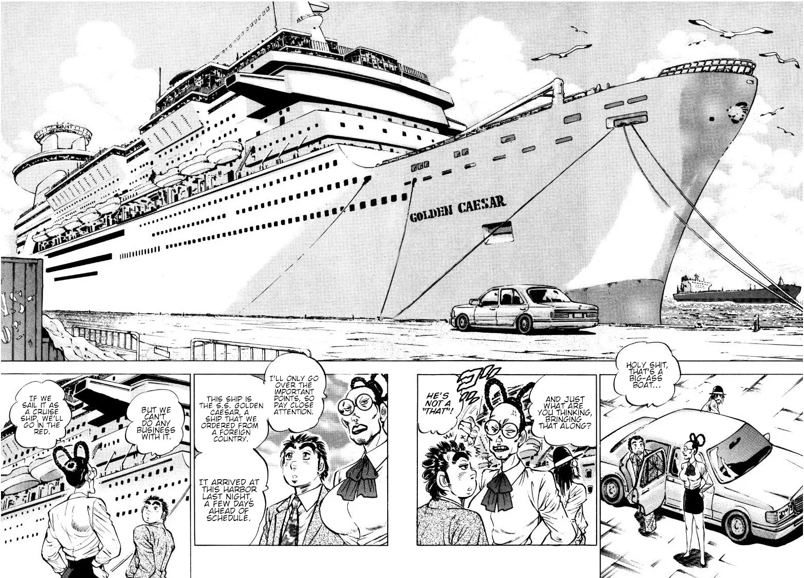 Sora Yori Takaku (Miyashita Akira) Zinmanga X Chapter 163 Page 12