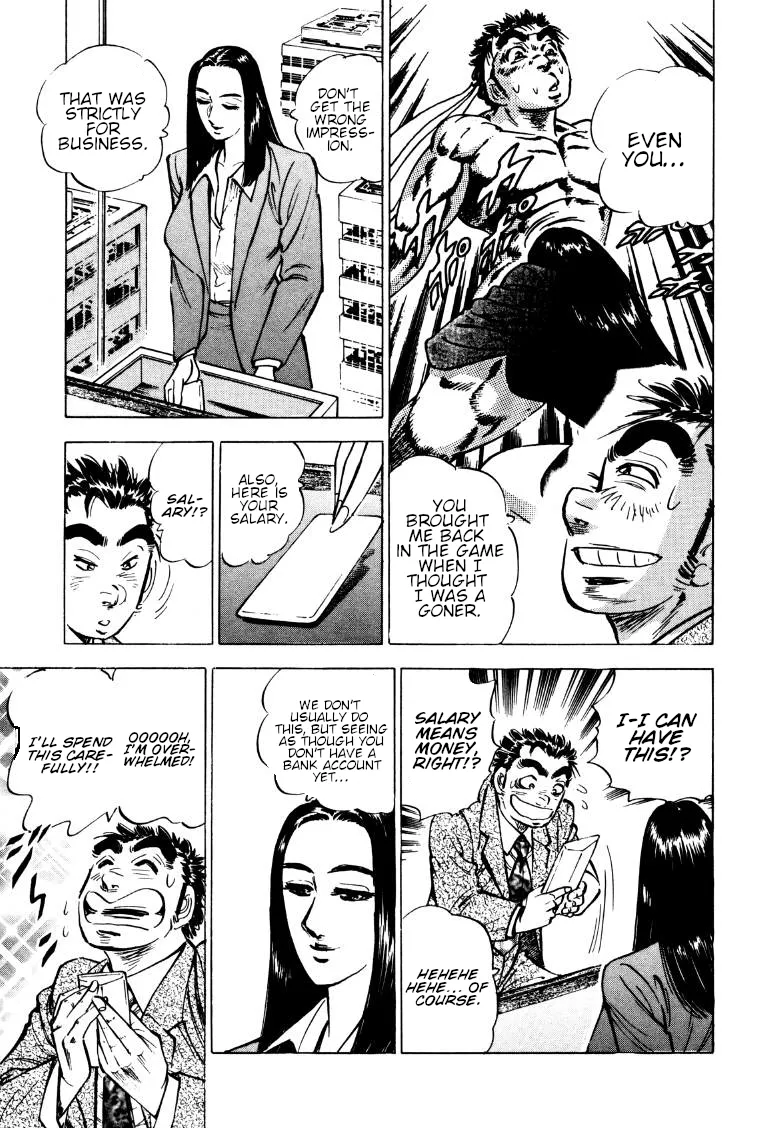 Sora Yori Takaku (Miyashita Akira) Zinmanga X Chapter 162 Page 3