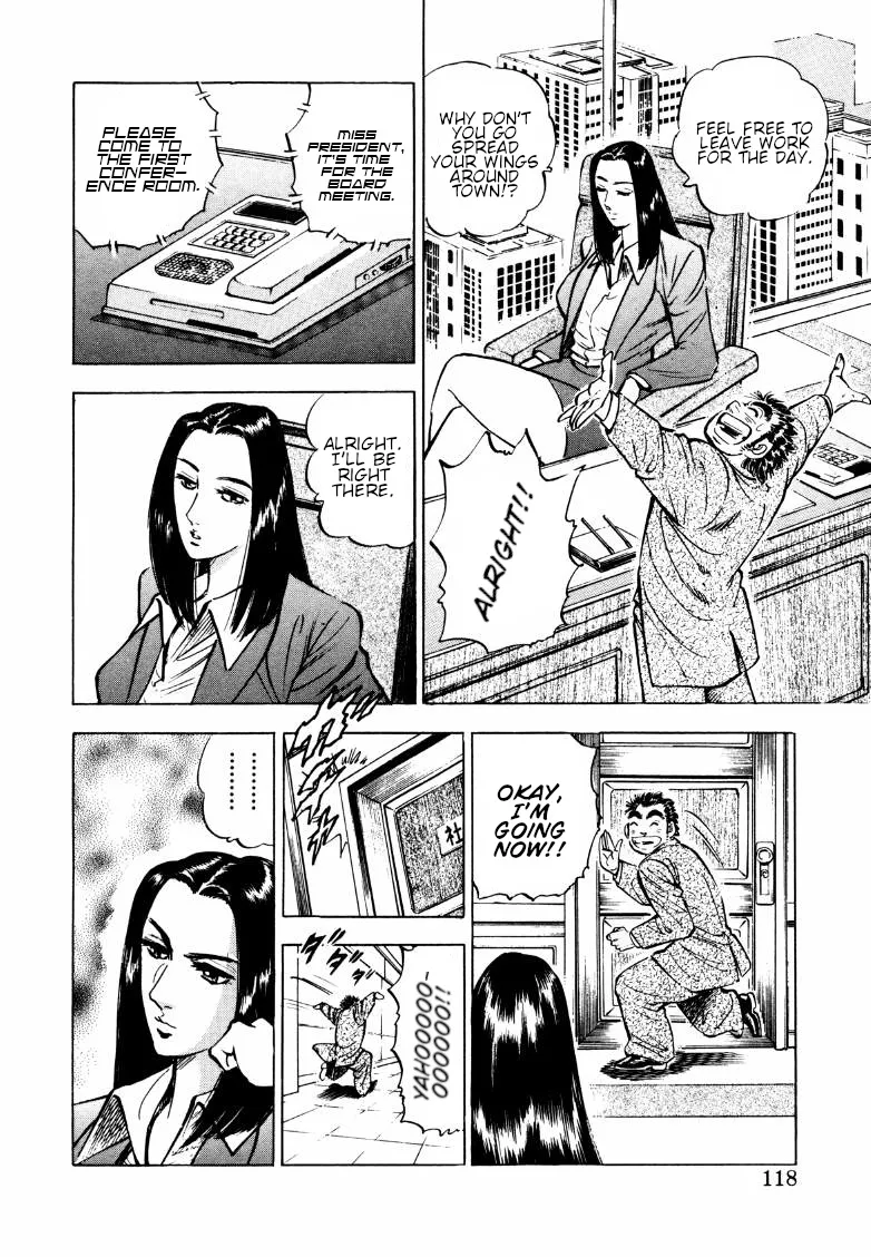 Sora Yori Takaku (Miyashita Akira) Zinmanga X Chapter 162 Page 4