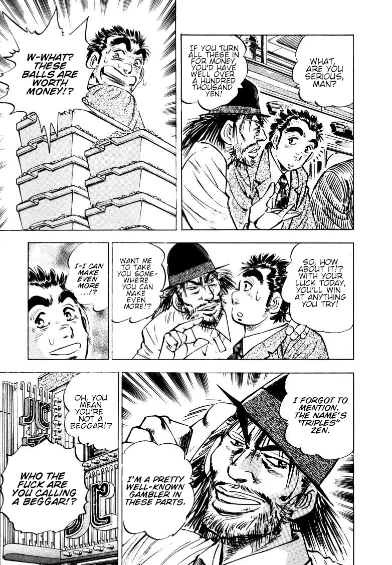 Sora Yori Takaku (Miyashita Akira) Zinmanga X Chapter 162 Page 11