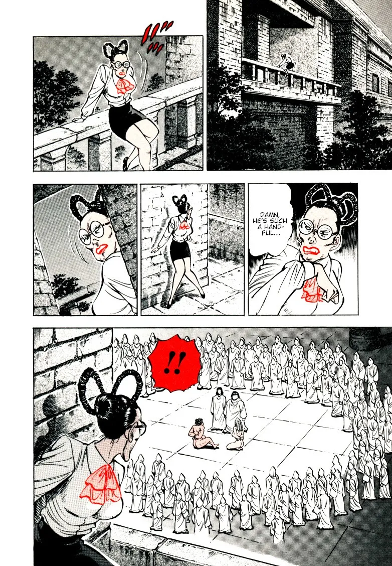 Sora Yori Takaku (Miyashita Akira) Zinmanga X Chapter 157 Page 12