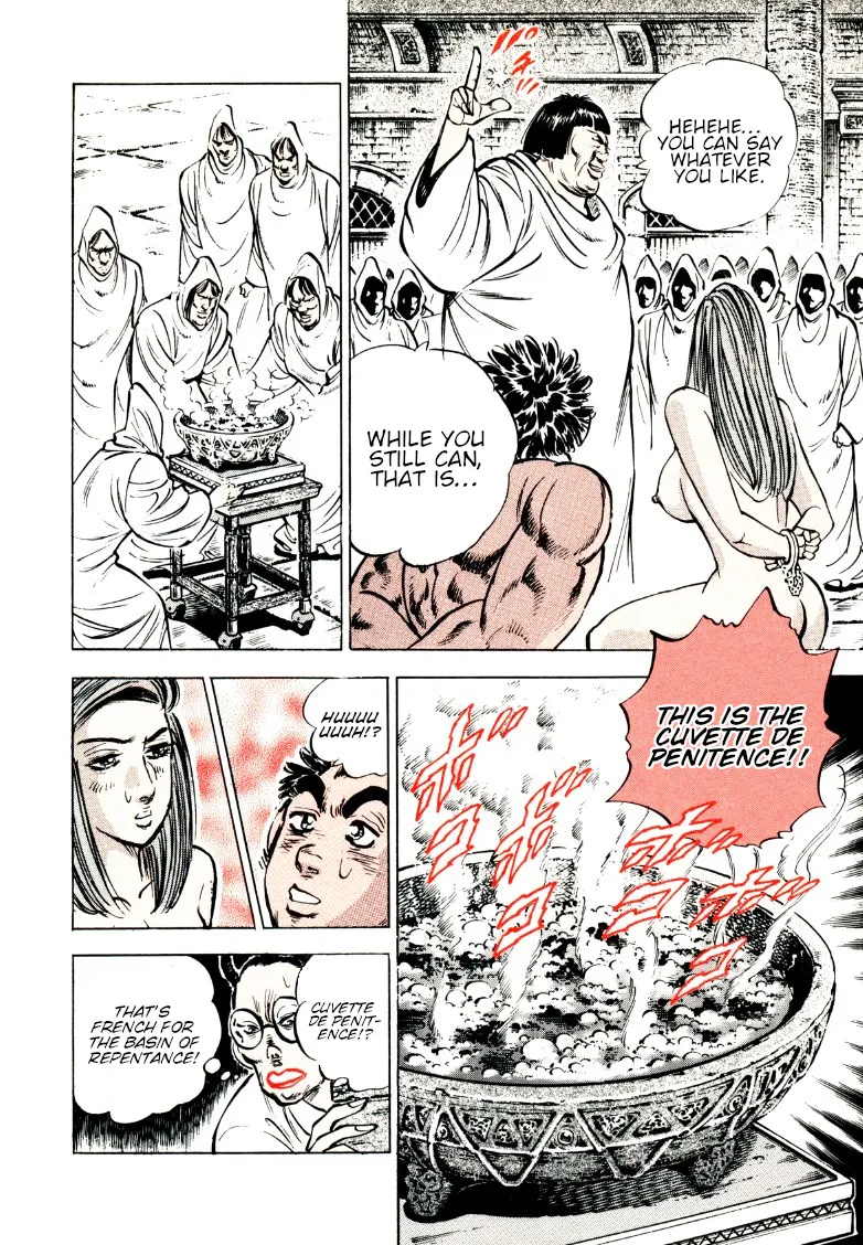 Sora Yori Takaku (Miyashita Akira) Zinmanga X Chapter 157 Page 14