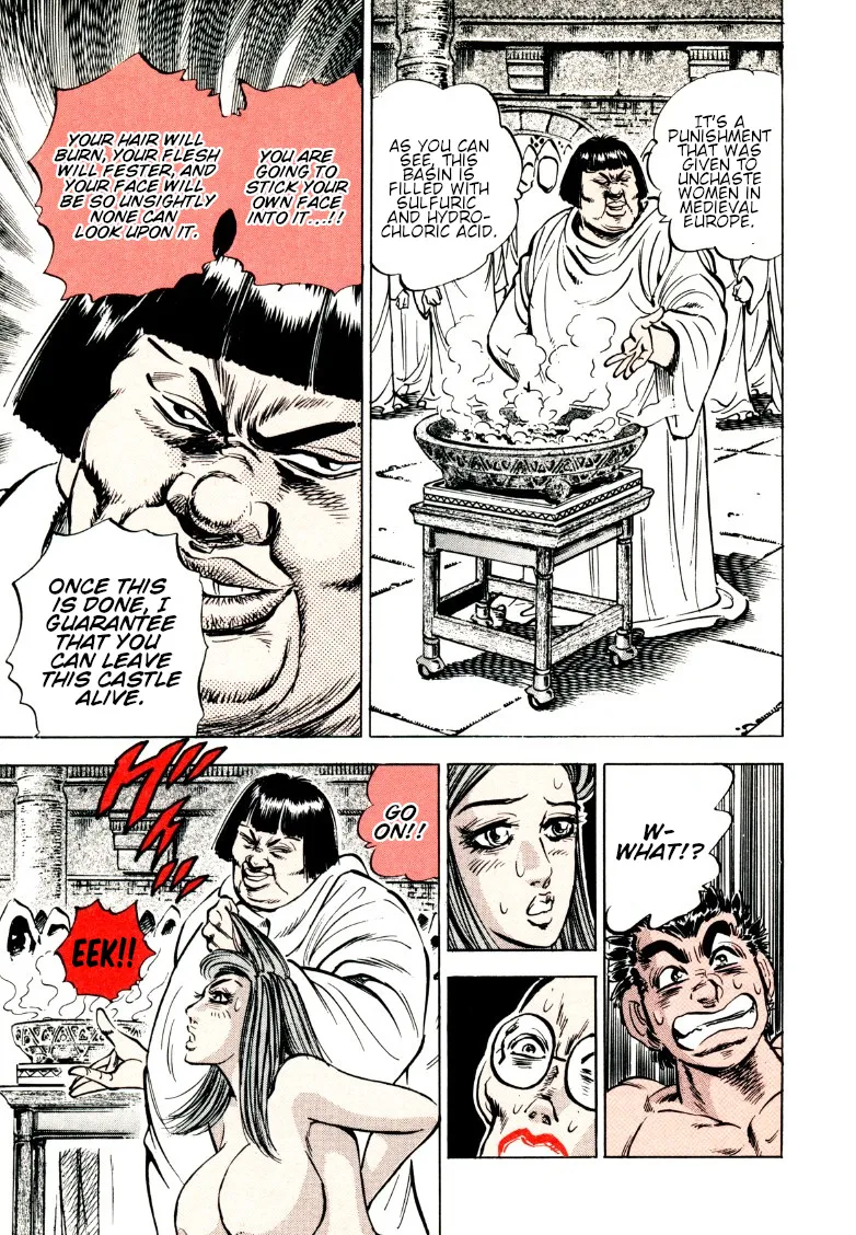 Sora Yori Takaku (Miyashita Akira) Zinmanga X Chapter 157 Page 15