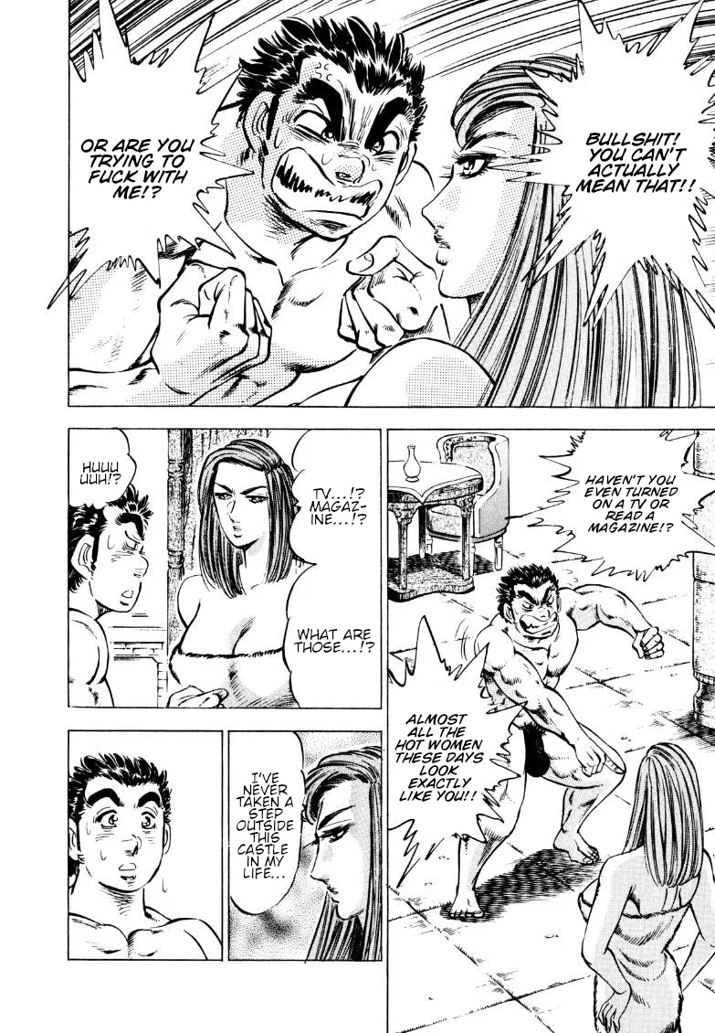 Sora Yori Takaku (Miyashita Akira) Zinmanga X Chapter 156 Page 12