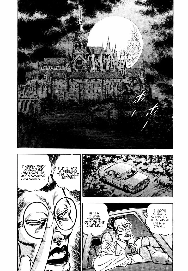 Sora Yori Takaku (Miyashita Akira) Zinmanga X Chapter 155 Page 2