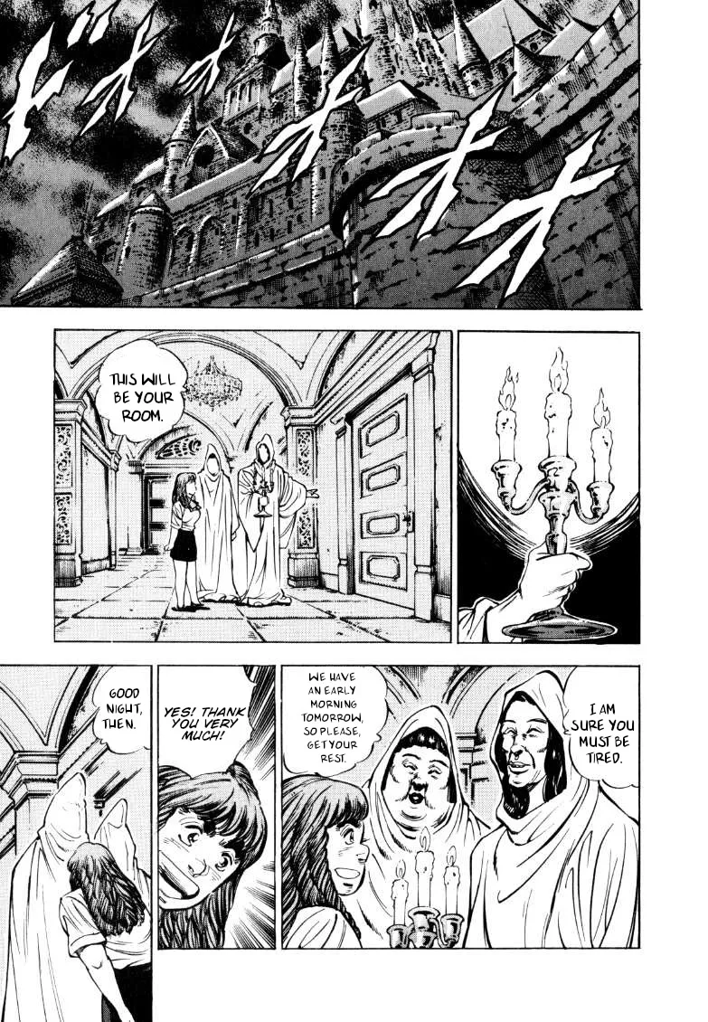 Sora Yori Takaku (Miyashita Akira) Zinmanga X Chapter 155 Page 3