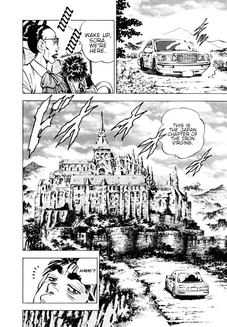 Sora Yori Takaku (Miyashita Akira) Zinmanga X Chapter 154 Page 6