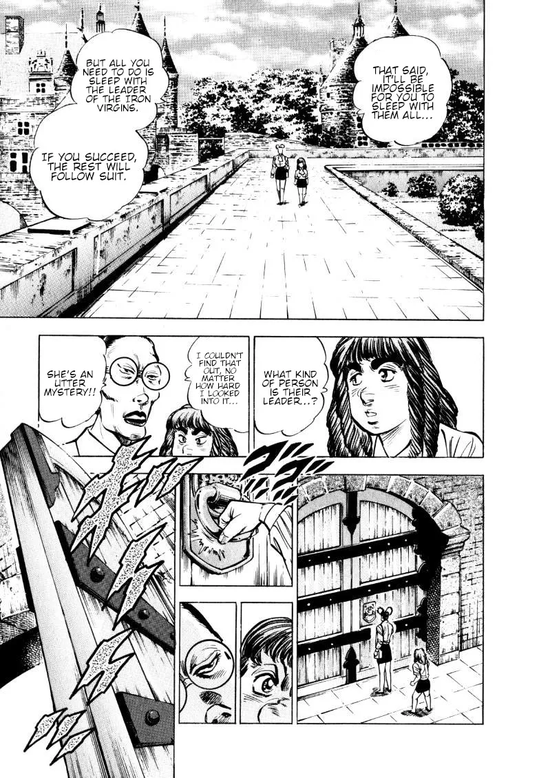 Sora Yori Takaku (Miyashita Akira) Zinmanga X Chapter 154 Page 9