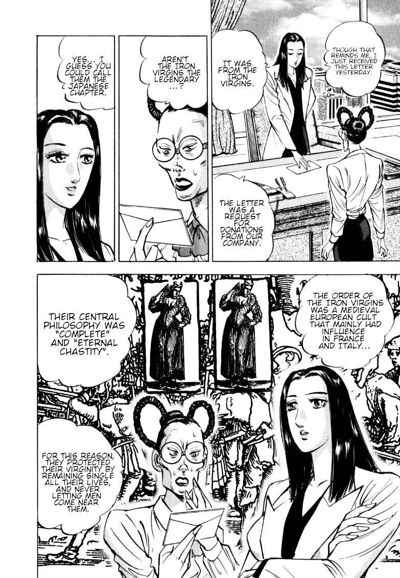Sora Yori Takaku (Miyashita Akira) Zinmanga X Chapter 153 Page 8