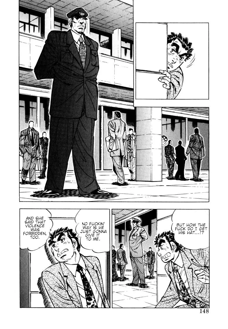Sora Yori Takaku (Miyashita Akira) Zinmanga X Chapter 140 Page 2