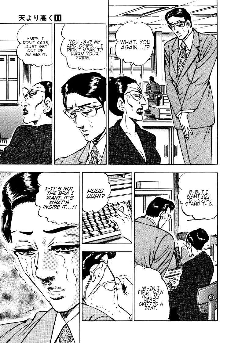 Sora Yori Takaku (Miyashita Akira) Zinmanga X Chapter 140 Page 11