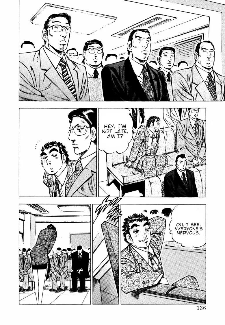 Sora Yori Takaku (Miyashita Akira) Zinmanga X Chapter 139 Page 6