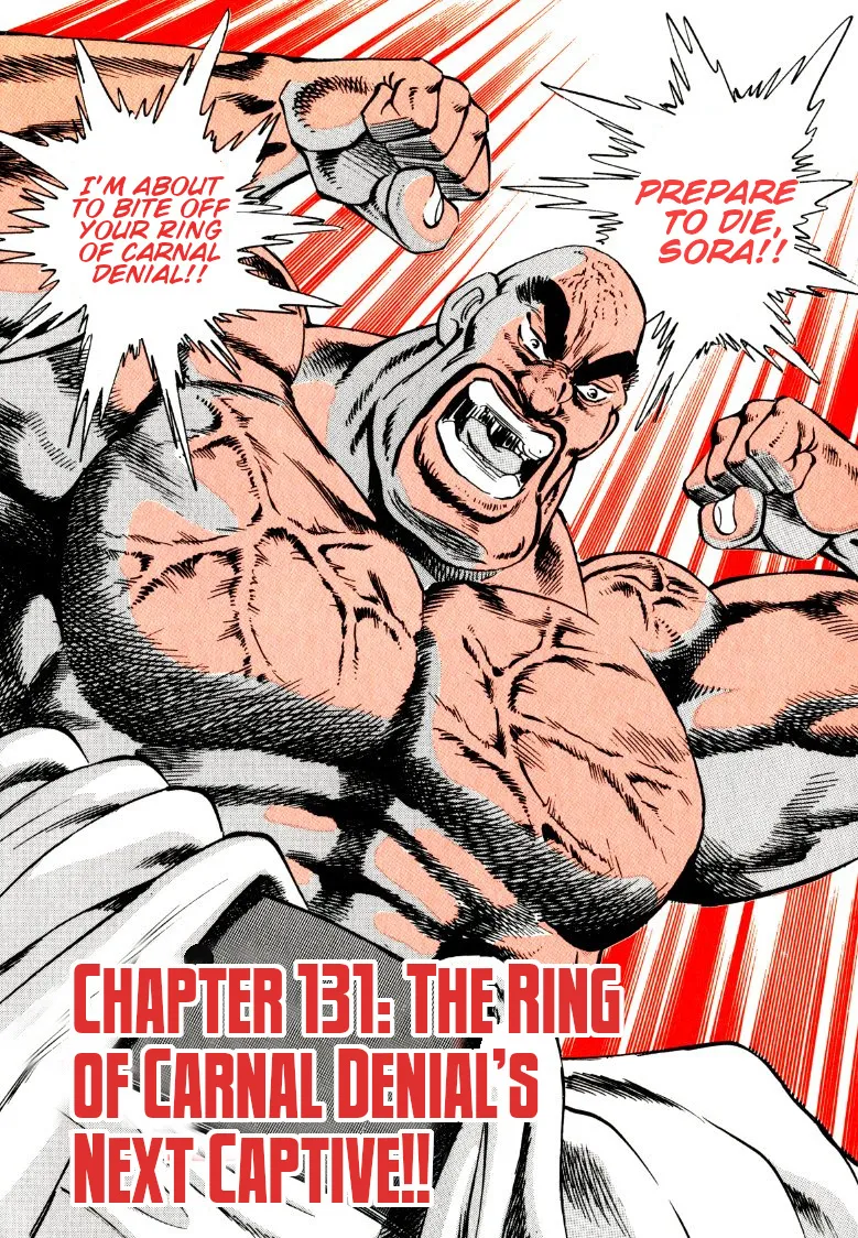 Sora Yori Takaku (Miyashita Akira) Zinmanga X Chapter 131 Page 4