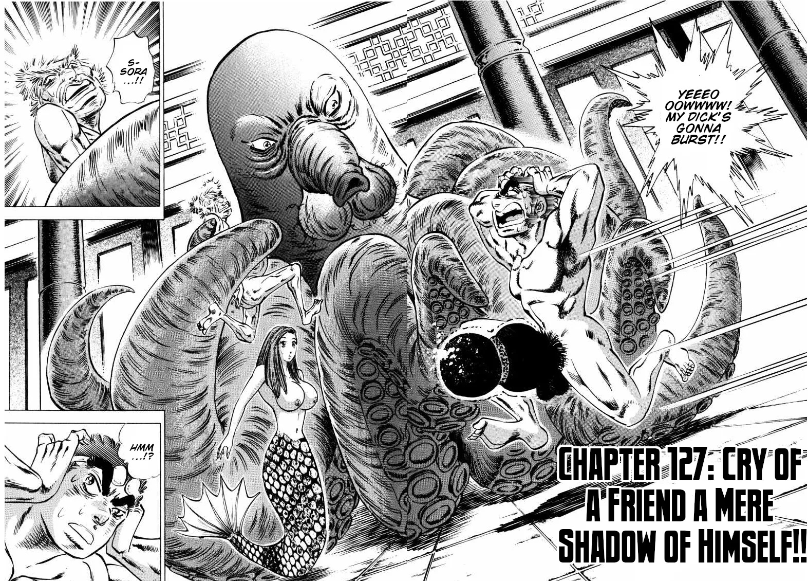 Sora Yori Takaku (Miyashita Akira) Zinmanga X Chapter 127 Page 2