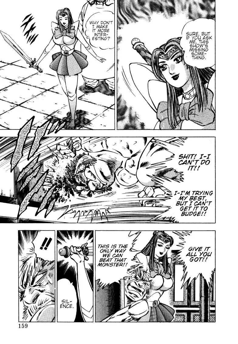 Sora Yori Takaku (Miyashita Akira) Zinmanga X Chapter 127 Page 12