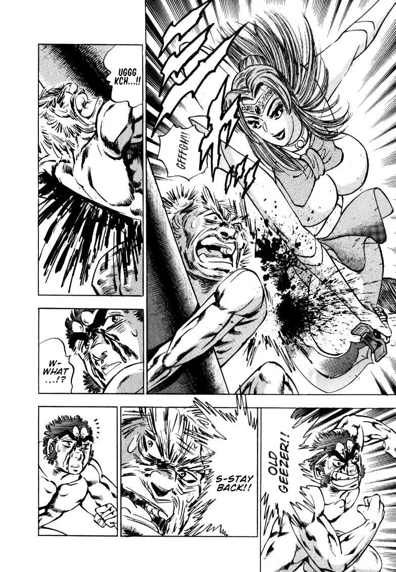 Sora Yori Takaku (Miyashita Akira) Zinmanga X Chapter 127 Page 13