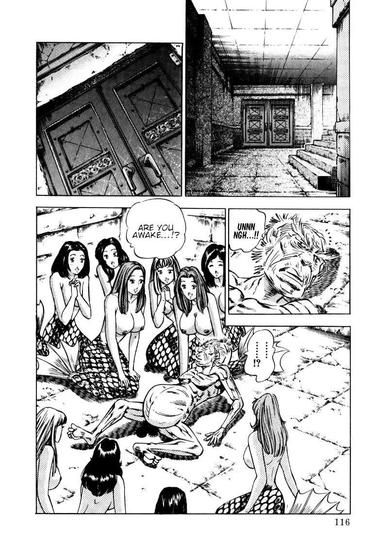 Sora Yori Takaku (Miyashita Akira) Zinmanga X Chapter 125 Page 2