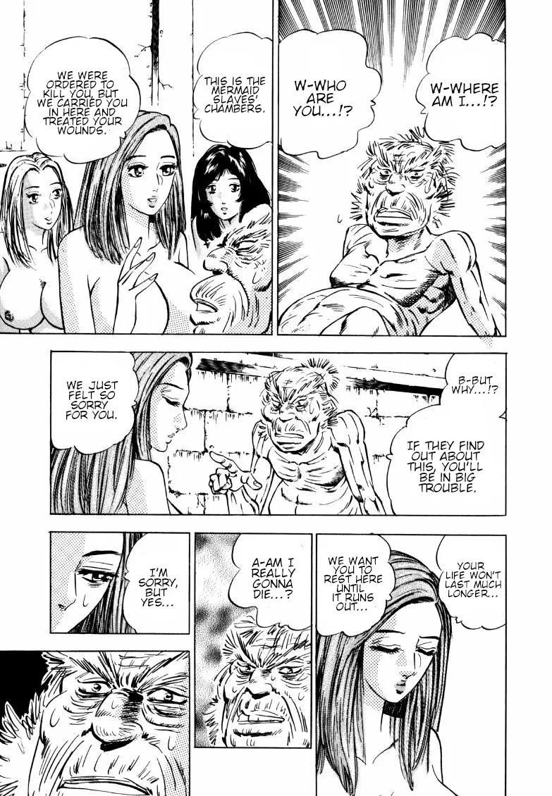 Sora Yori Takaku (Miyashita Akira) Zinmanga X Chapter 125 Page 3