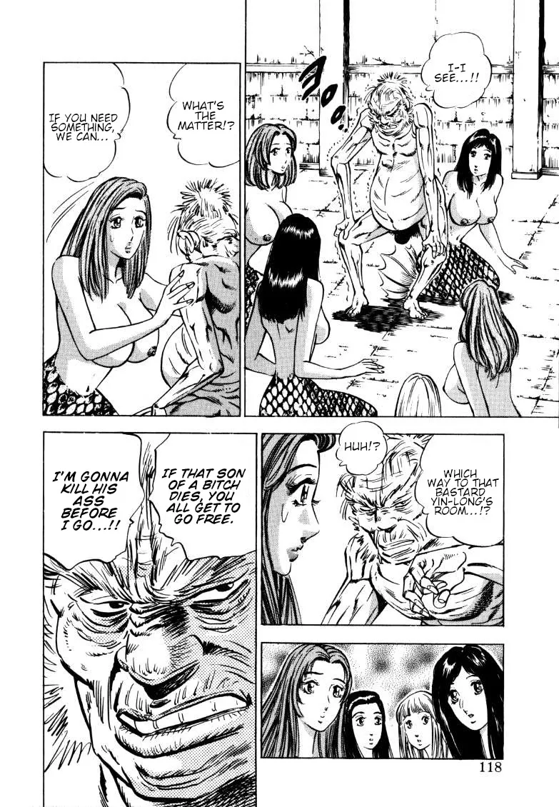 Sora Yori Takaku (Miyashita Akira) Zinmanga X Chapter 125 Page 4