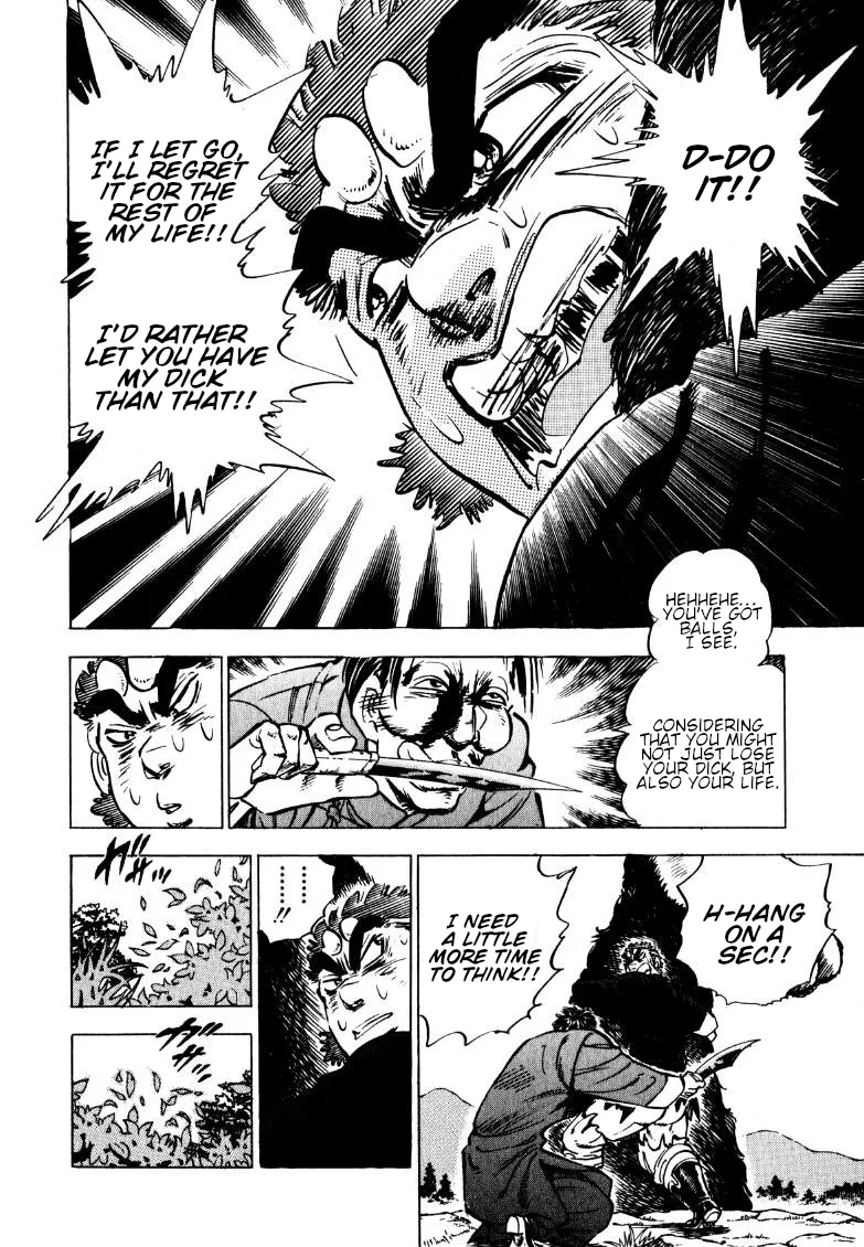 Sora Yori Takaku (Miyashita Akira) Zinmanga X Chapter 119 Page 8