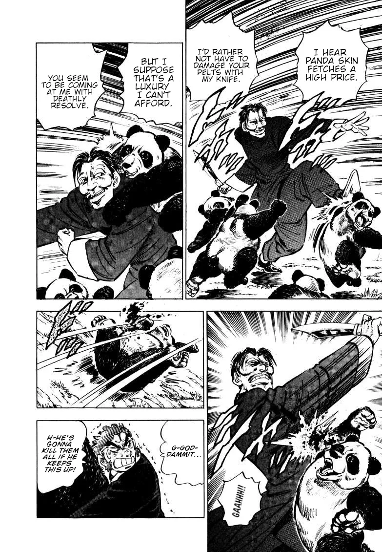 Sora Yori Takaku (Miyashita Akira) Zinmanga X Chapter 119 Page 12