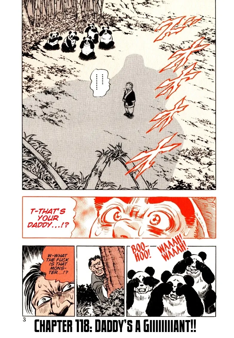 Sora Yori Takaku (Miyashita Akira) Zinmanga X Chapter 118 Page 3