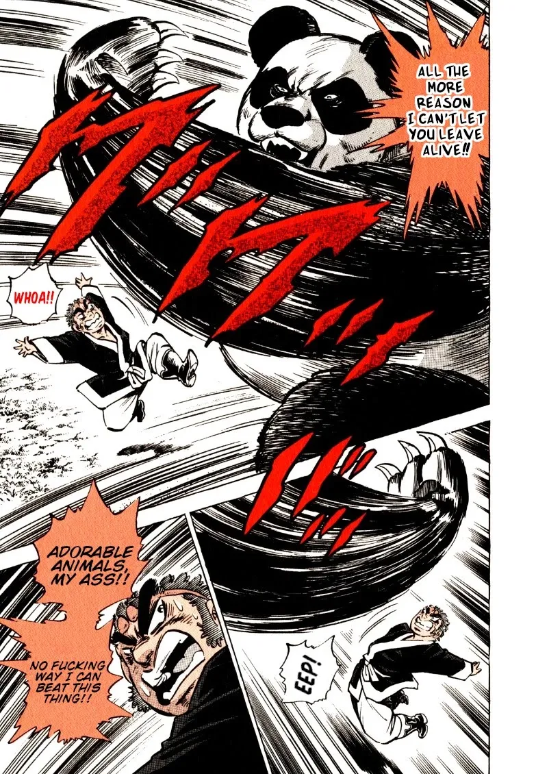 Sora Yori Takaku (Miyashita Akira) Zinmanga X Chapter 118 Page 6