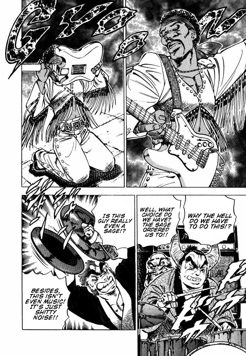 Sora Yori Takaku (Miyashita Akira) Zinmanga X Chapter 117 Page 3