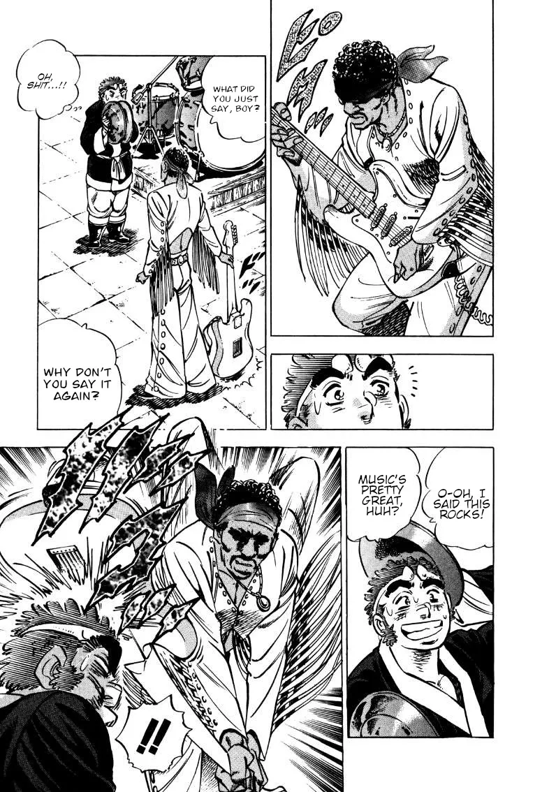 Sora Yori Takaku (Miyashita Akira) Zinmanga X Chapter 117 Page 4