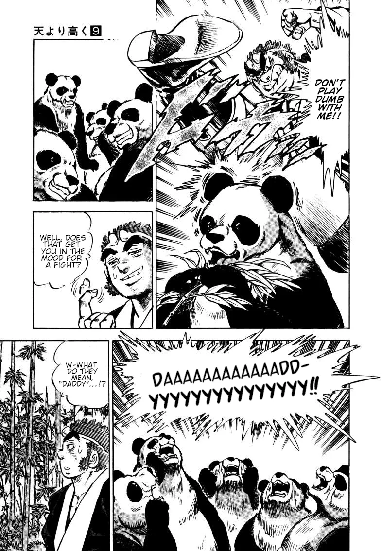 Sora Yori Takaku (Miyashita Akira) Zinmanga X Chapter 117 Page 14