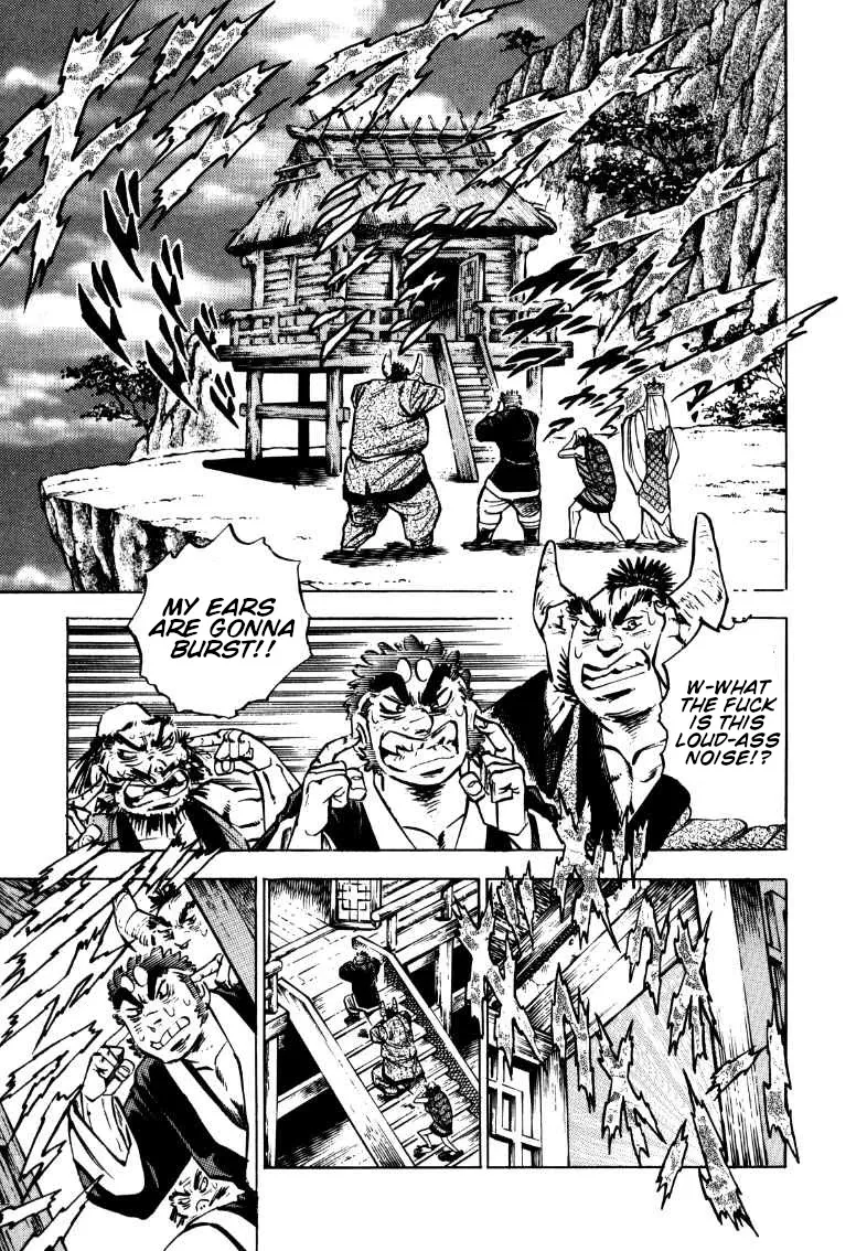 Sora Yori Takaku (Miyashita Akira) Zinmanga X Chapter 116 Page 11