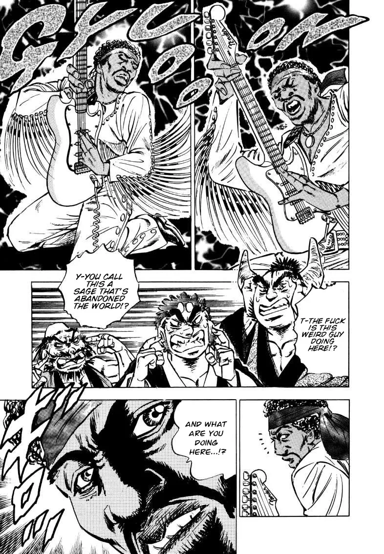 Sora Yori Takaku (Miyashita Akira) Zinmanga X Chapter 116 Page 13