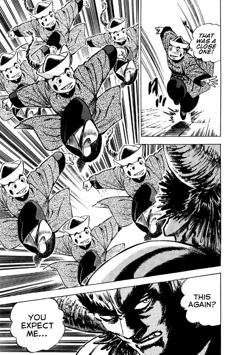 Sora Yori Takaku (Miyashita Akira) Zinmanga X Chapter 108 Page 4