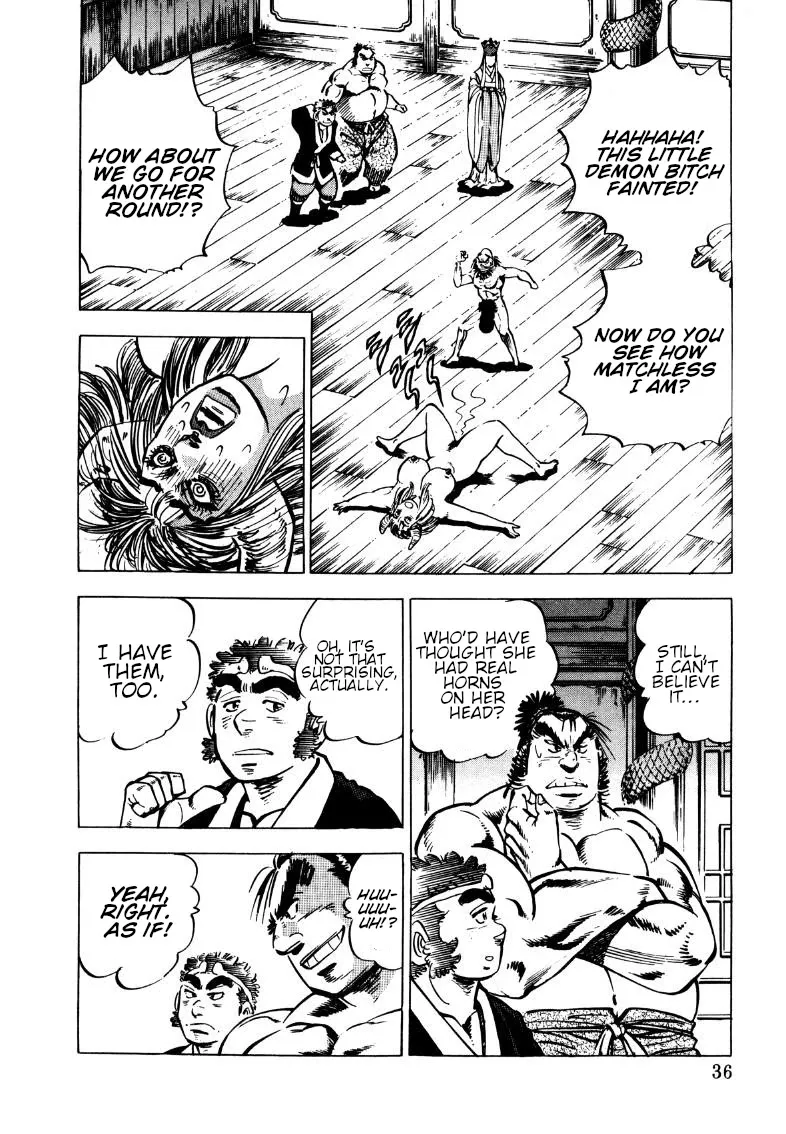 Sora Yori Takaku (Miyashita Akira) Zinmanga X Chapter 107 Page 2