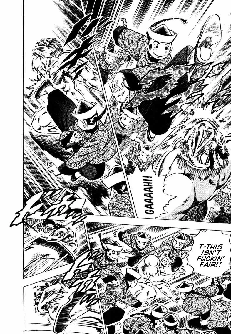 Sora Yori Takaku (Miyashita Akira) Zinmanga X Chapter 107 Page 11